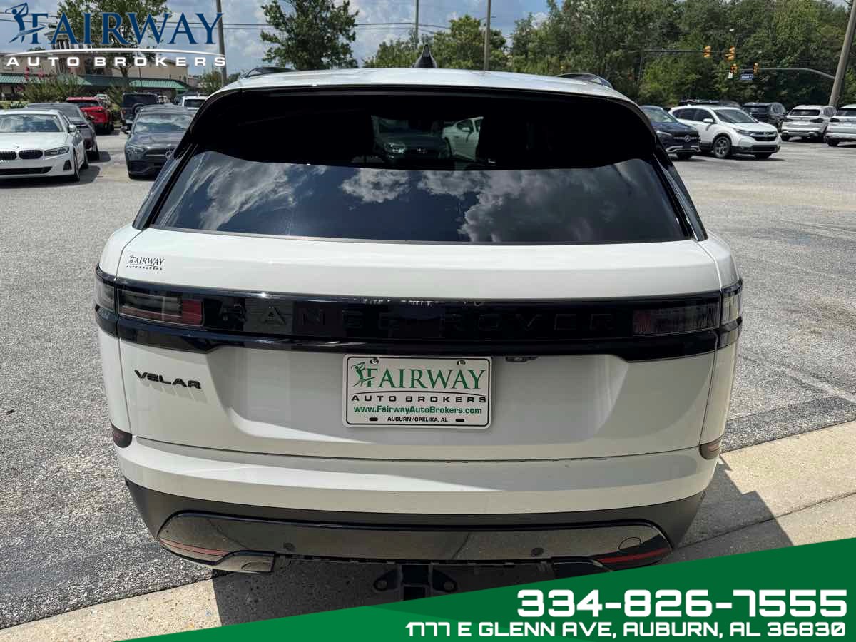 2024 Land Rover Range Rover Velar S photo 6