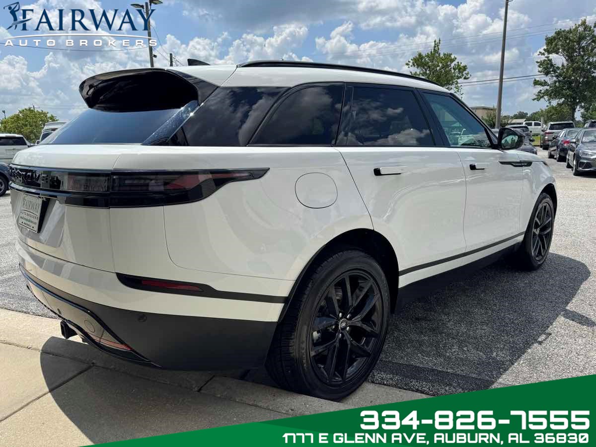 2024 Land Rover Range Rover Velar S photo 5