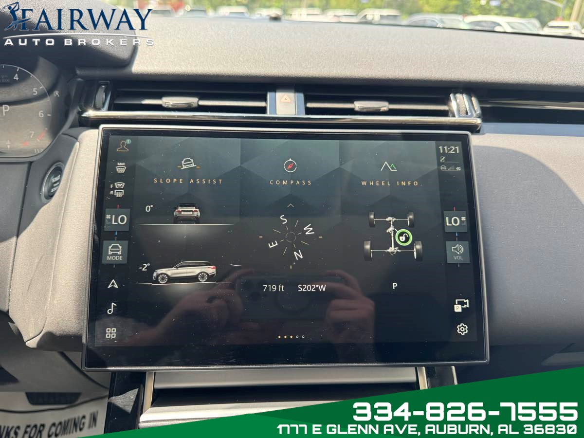 2024 Land Rover Range Rover Velar S photo 21