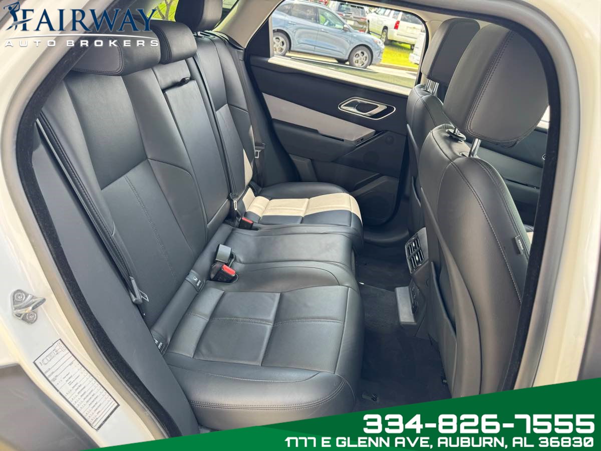 2024 Land Rover Range Rover Velar S photo 12