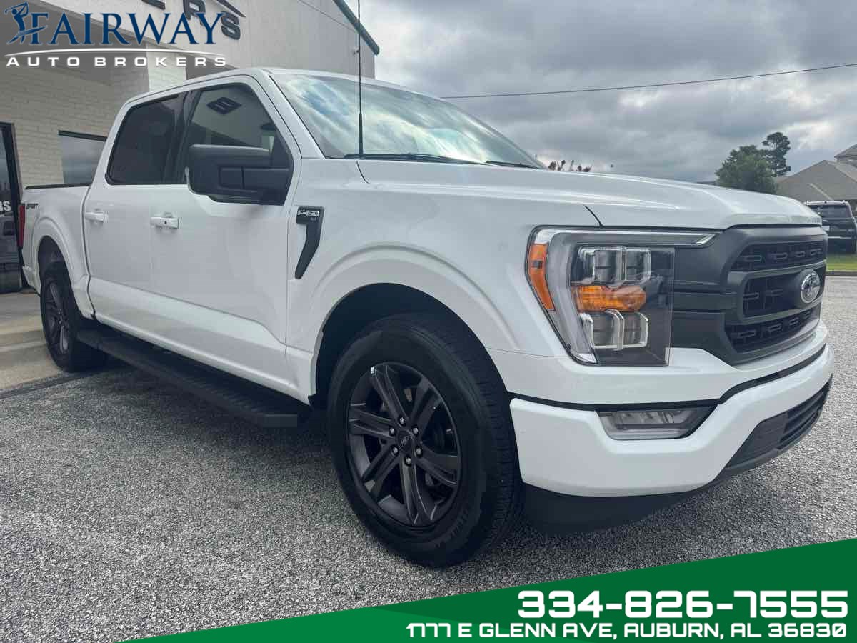 2023 Ford F-150 XLT photo 3