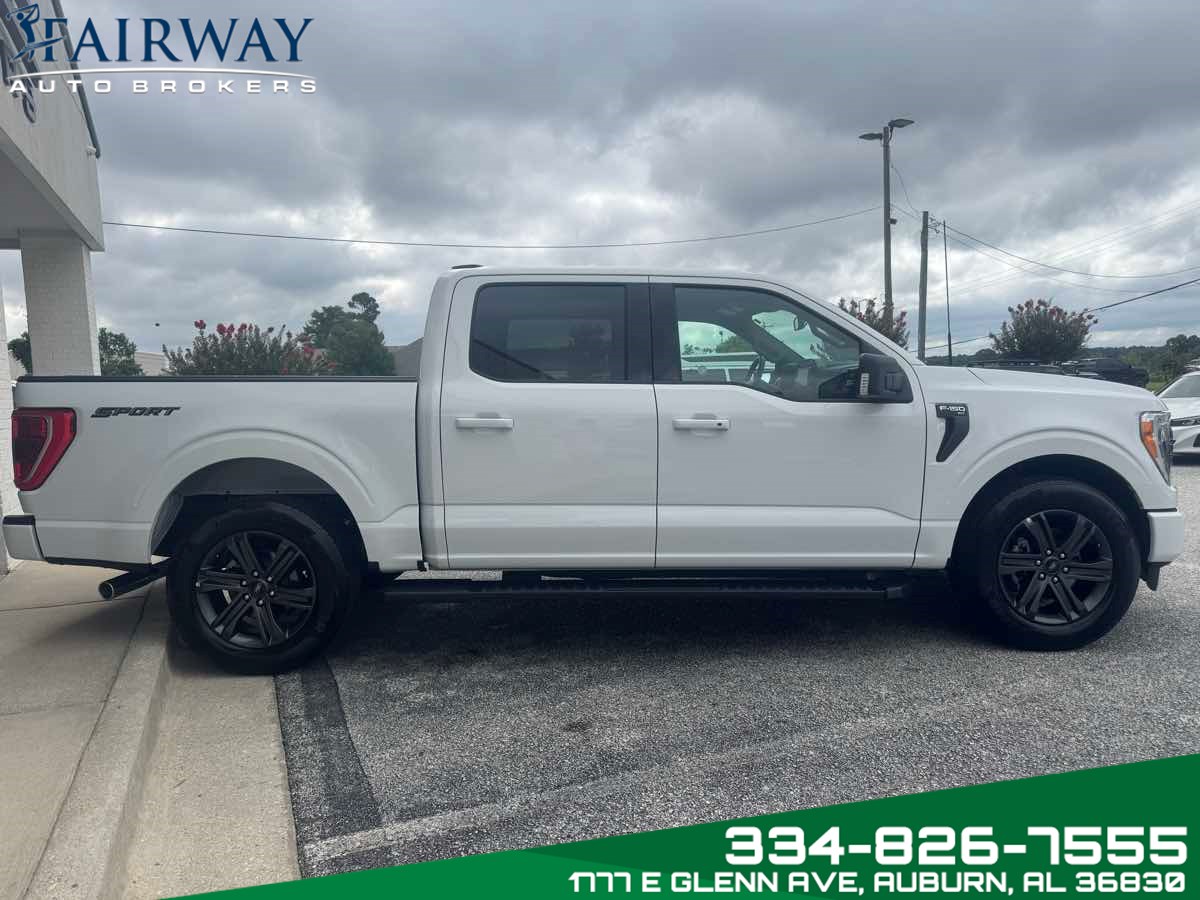 2023 Ford F-150 XLT photo 4