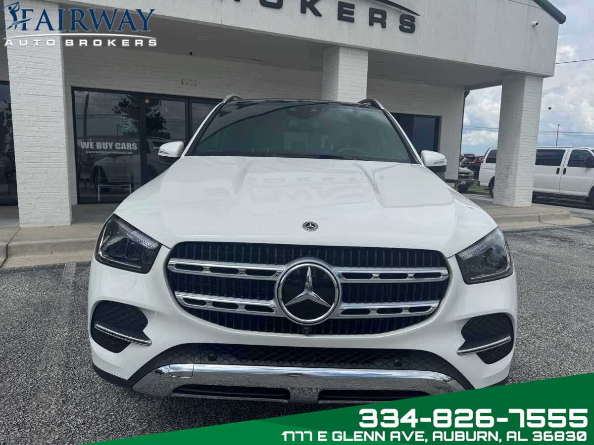 2024 Mercedes Benz GLE 350 4MATIC photo 2