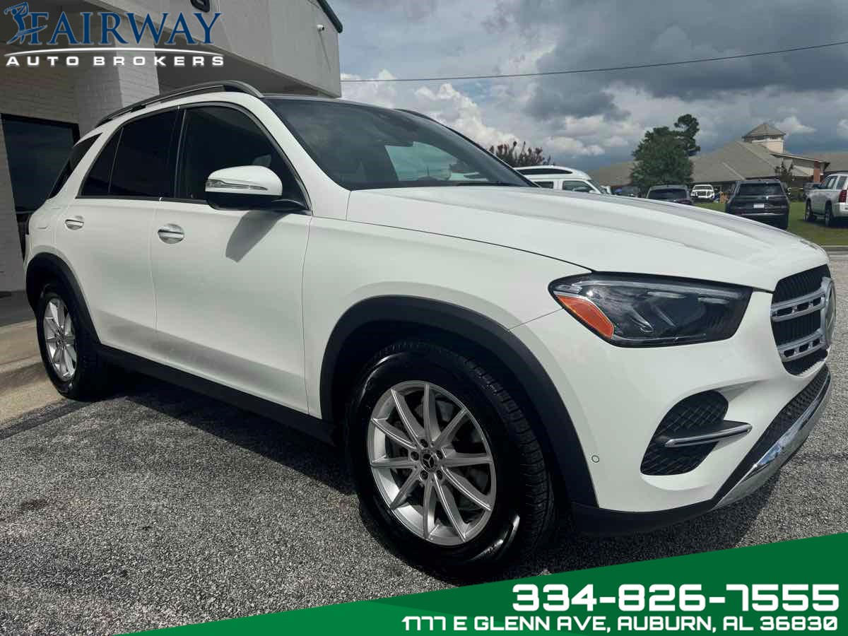 2024 Mercedes Benz GLE 350 4MATIC photo 3