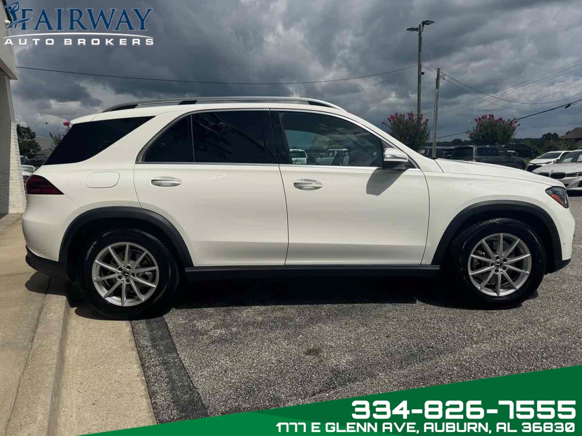 2024 Mercedes Benz GLE 350 4MATIC photo 4