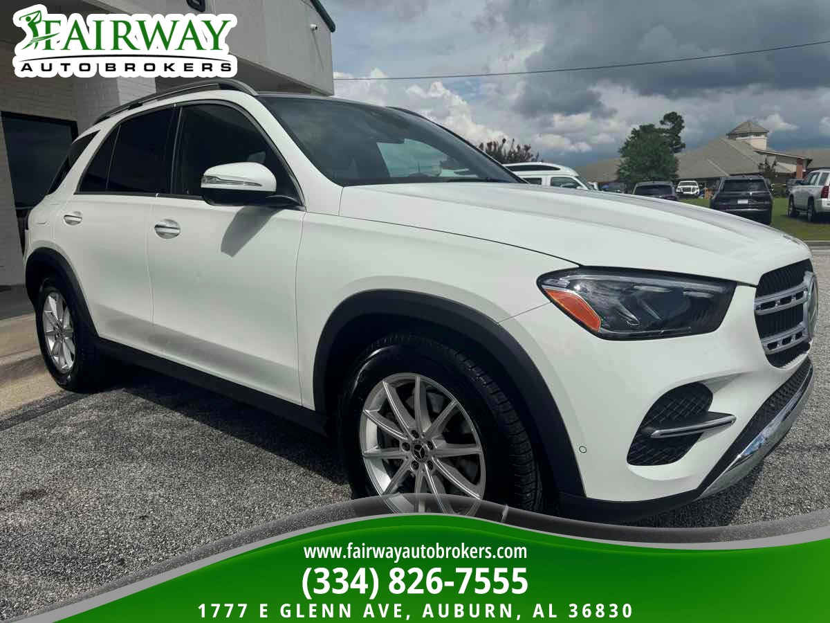 2024 Mercedes-Benz GLE GLE350 - Photo 4