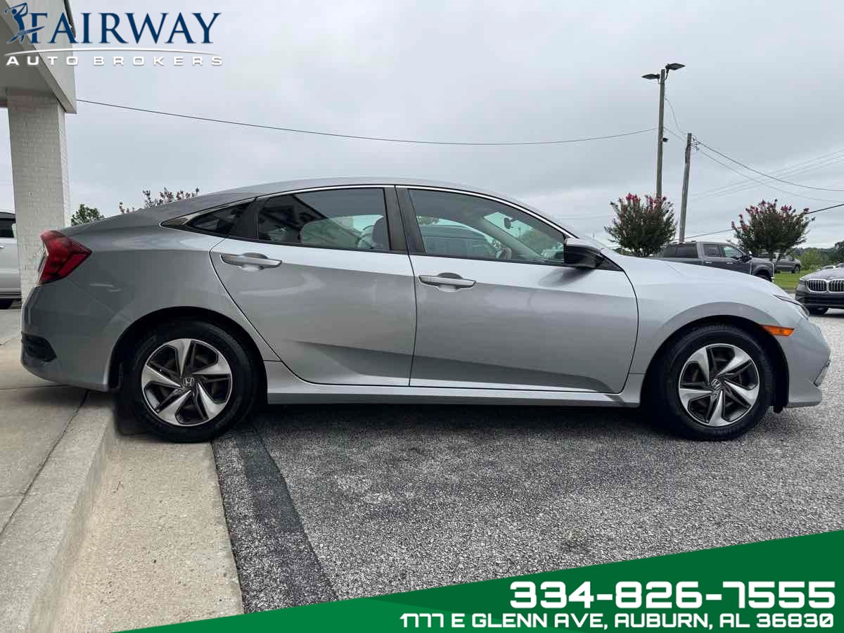 2019 Honda Civic LX photo 3