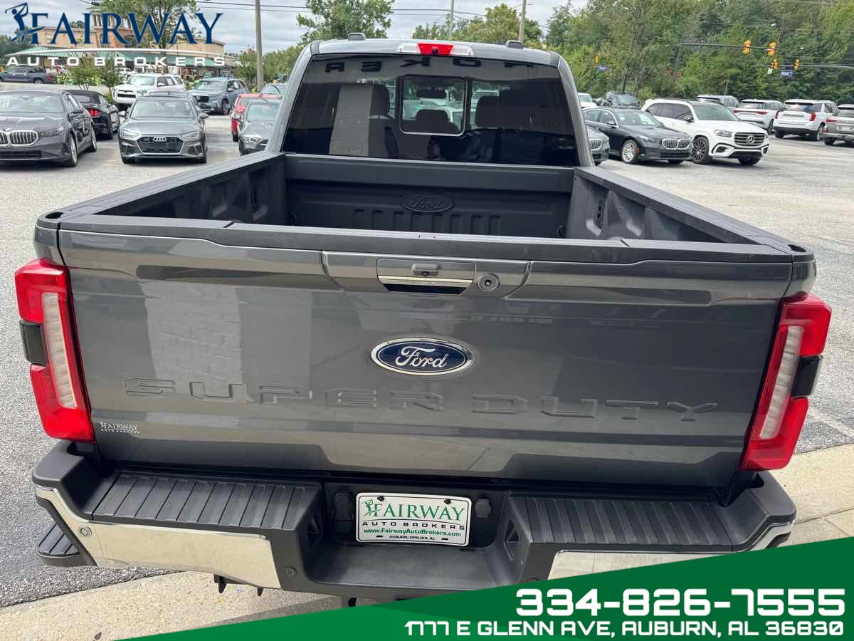 2024 Ford F-250 Lariat photo 6