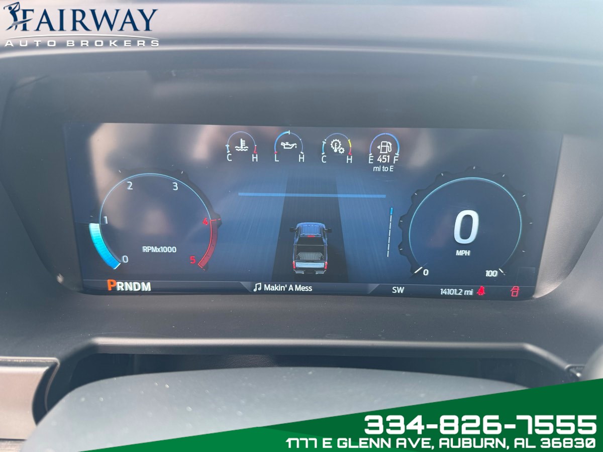 2024 Ford F-250 Lariat photo 18