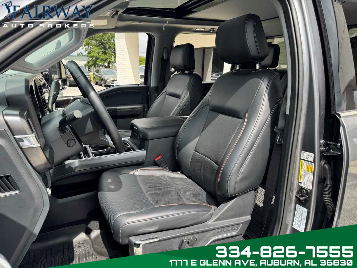 2024 Ford F-250 Lariat photo 9