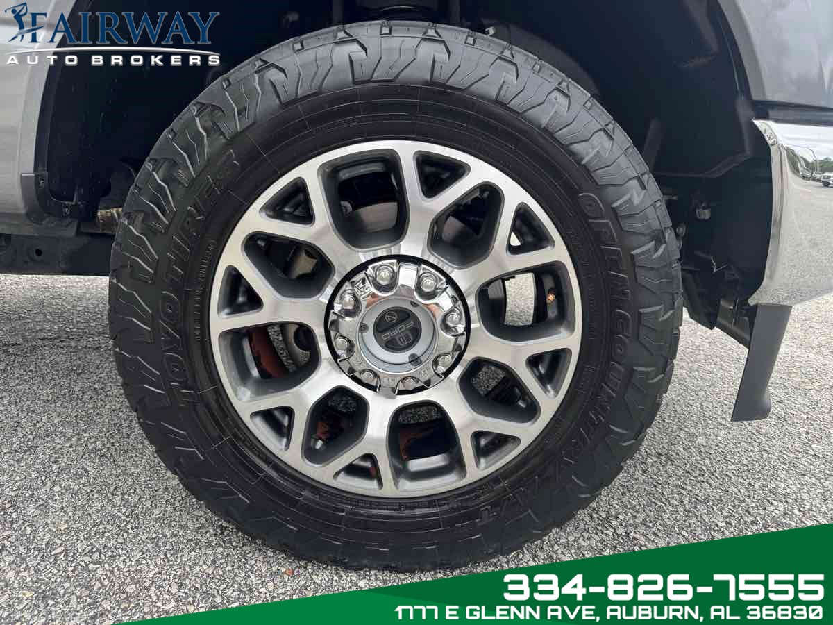 2024 Ford F-250 Lariat photo 31