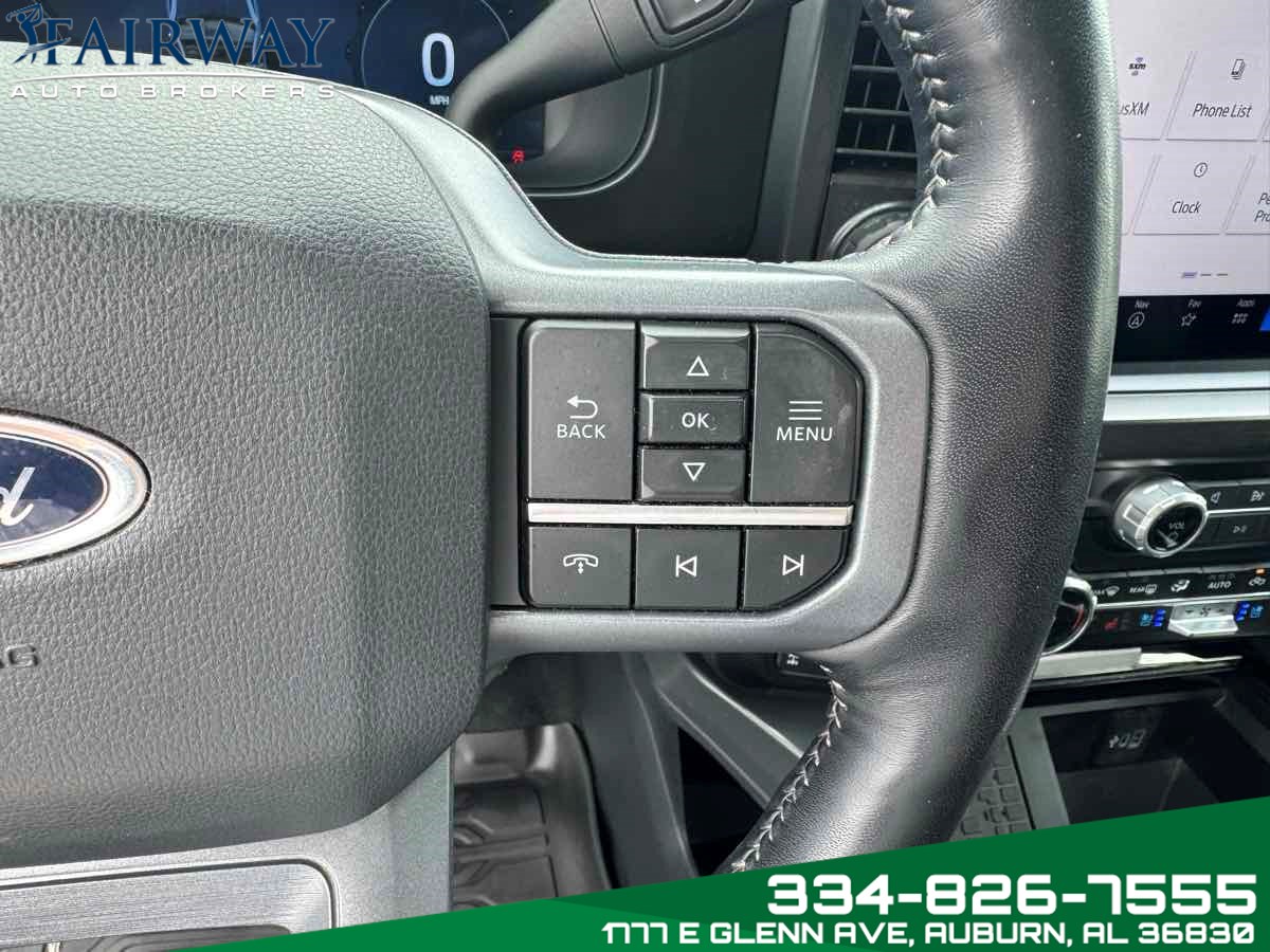 2024 Ford F-250 Lariat photo 17