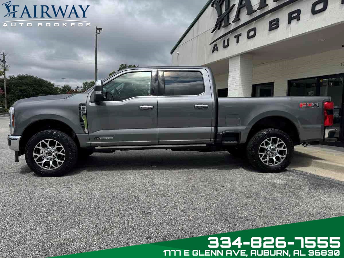 2024 Ford F-250 Lariat photo 8