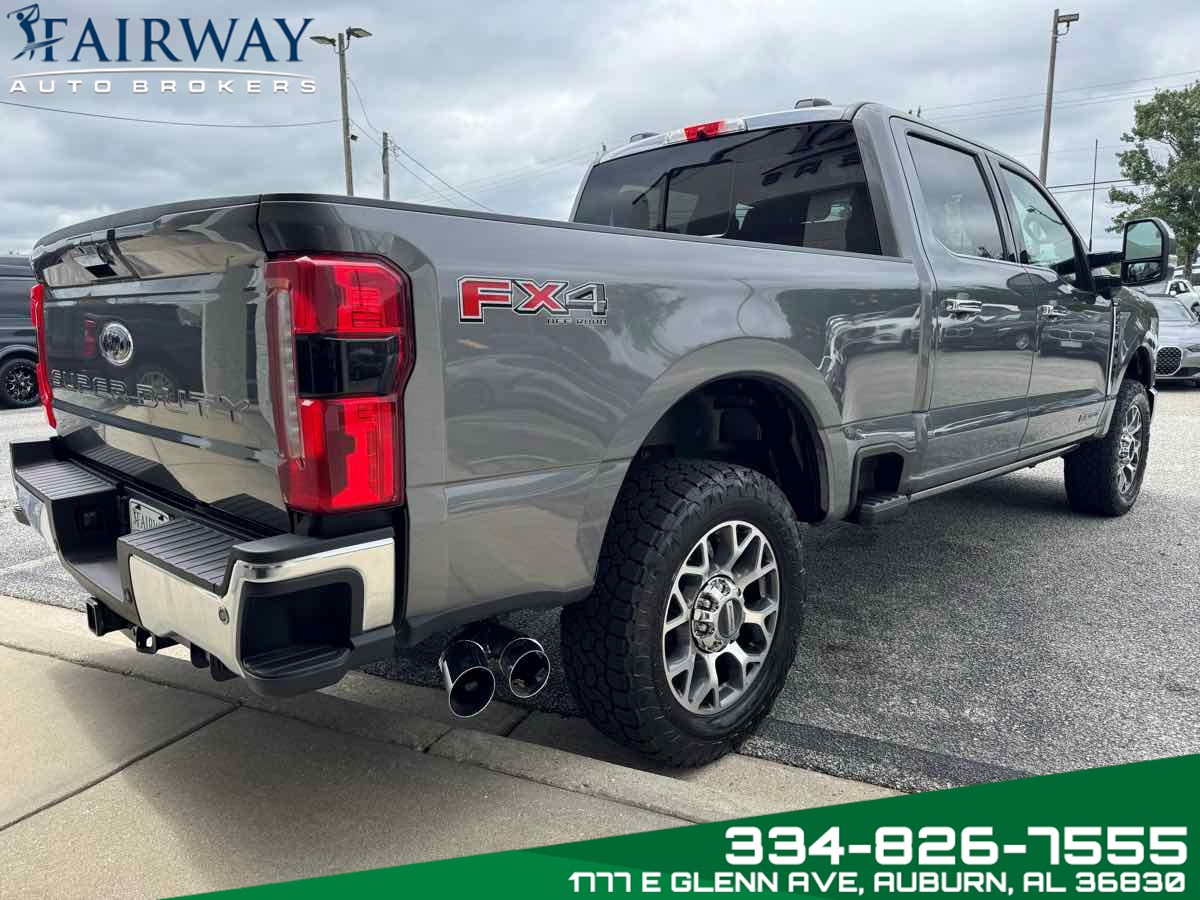 2024 Ford F-250 Lariat photo 5
