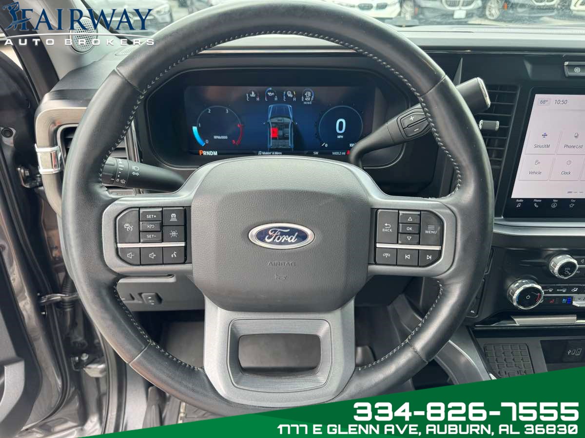 2024 Ford F-250 Lariat photo 15