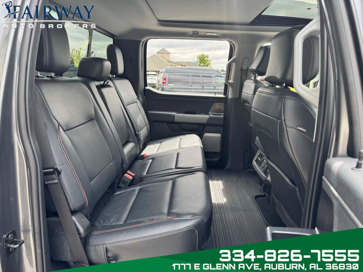2024 Ford F-250 Lariat photo 12