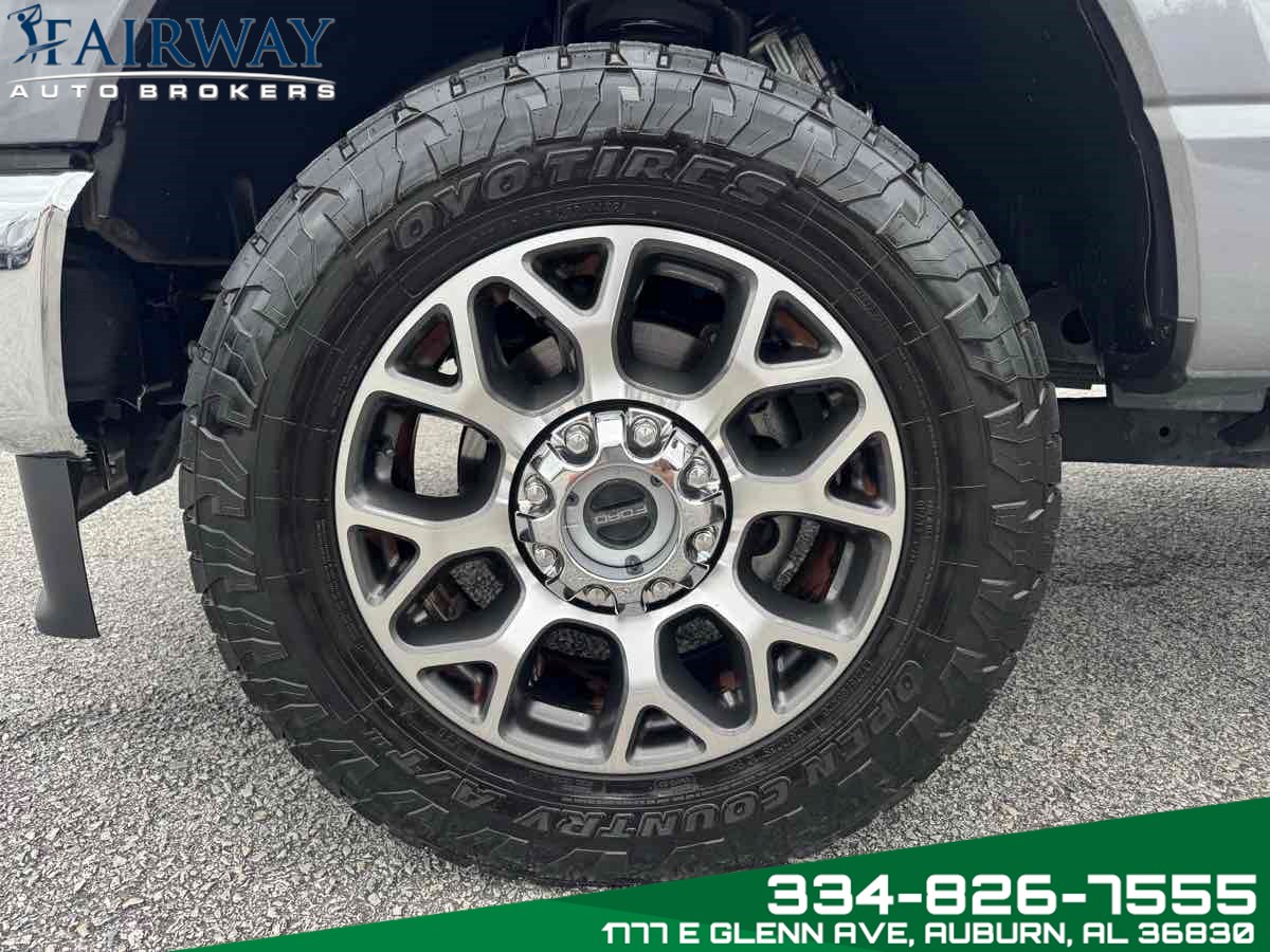 2024 Ford F-250 Lariat photo 29