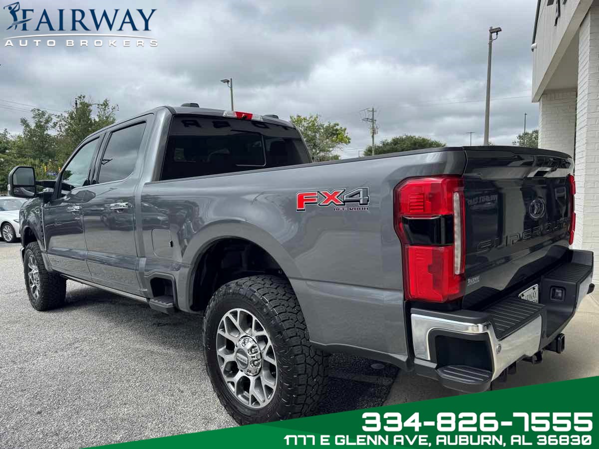 2024 Ford F-250 Lariat photo 7