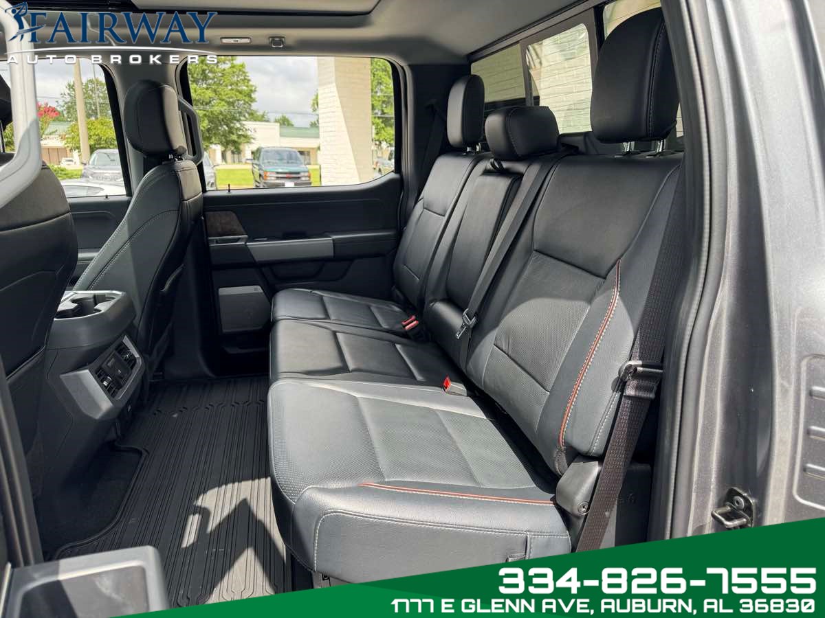 2024 Ford F-250 Lariat photo 10