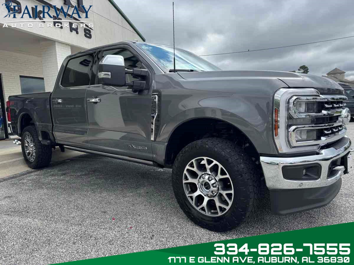 2024 Ford F-250 Lariat photo 3