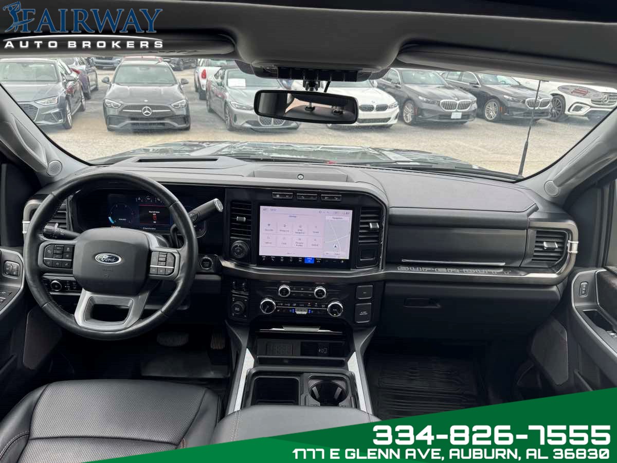 2024 Ford F-250 Lariat photo 23