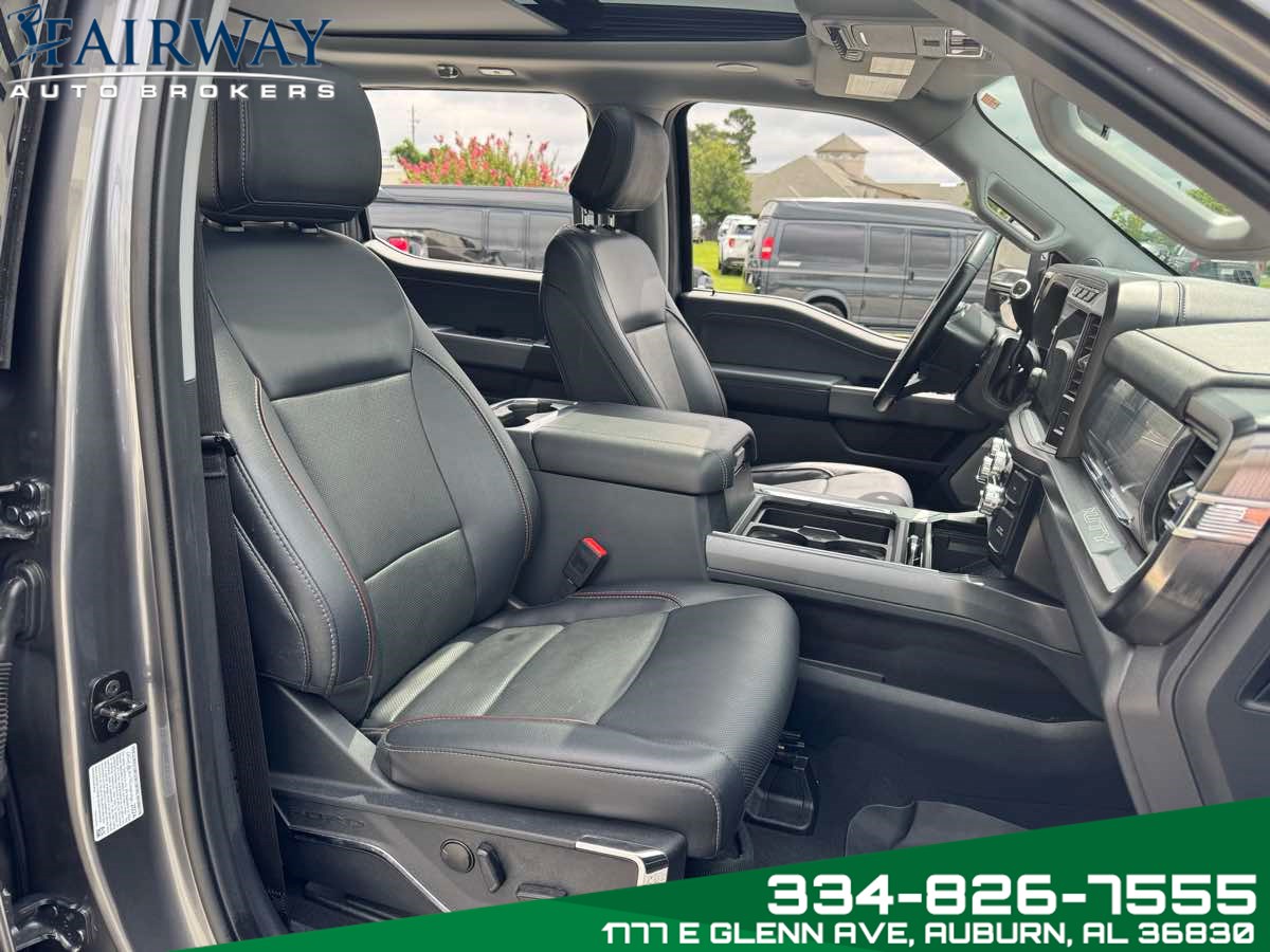 2024 Ford F-250 Lariat photo 11