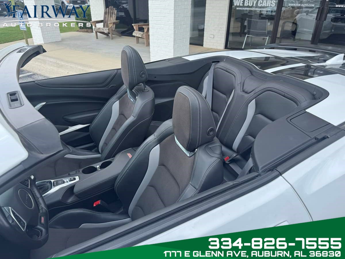 2021 Chevrolet Camaro 2SS photo 9