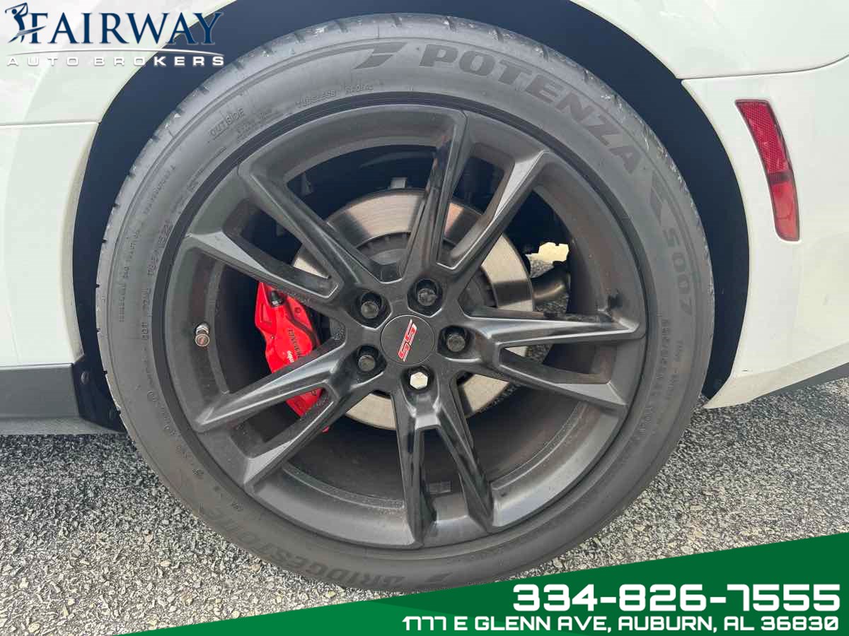 2021 Chevrolet Camaro 2SS photo 28
