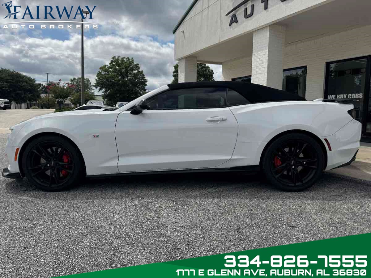 2021 Chevrolet Camaro 2SS photo 8