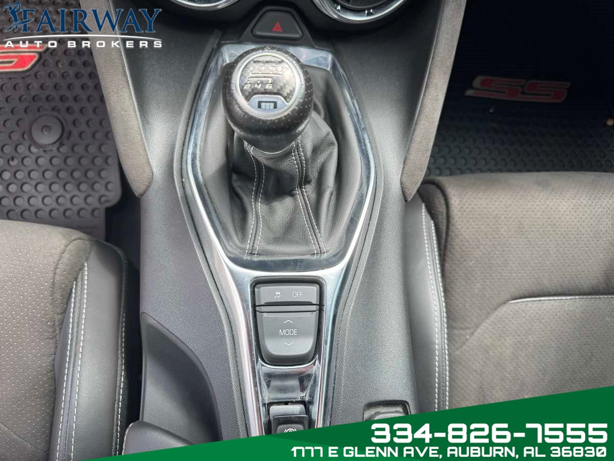 2021 Chevrolet Camaro 2SS photo 21