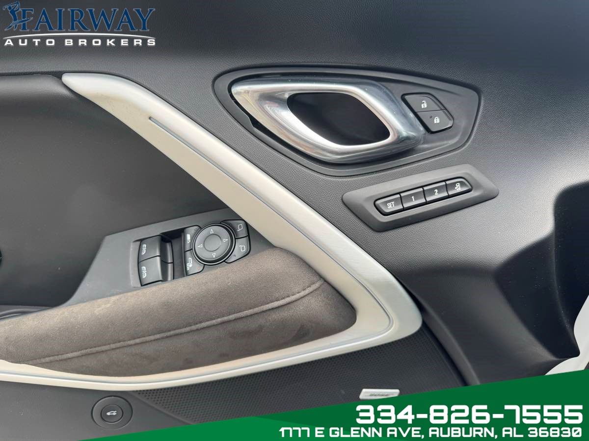 2021 Chevrolet Camaro 2SS photo 14
