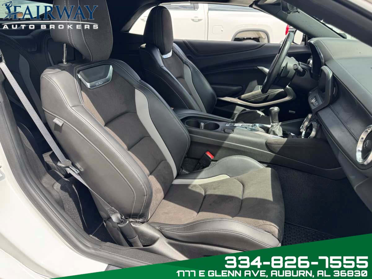 2021 Chevrolet Camaro 2SS photo 12