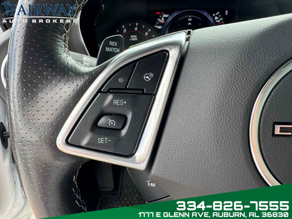 2021 Chevrolet Camaro 2SS photo 16