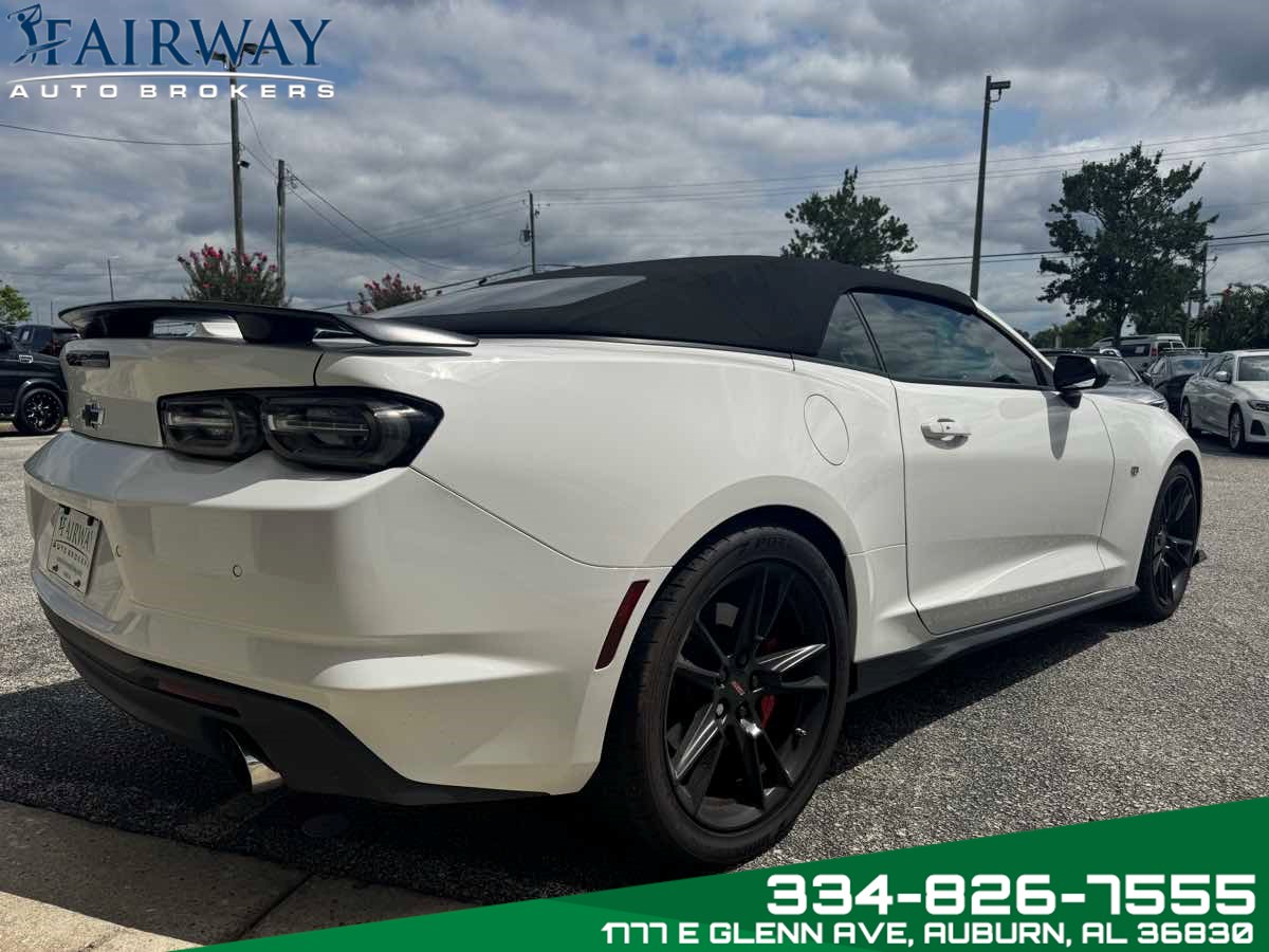 2021 Chevrolet Camaro 2SS photo 5