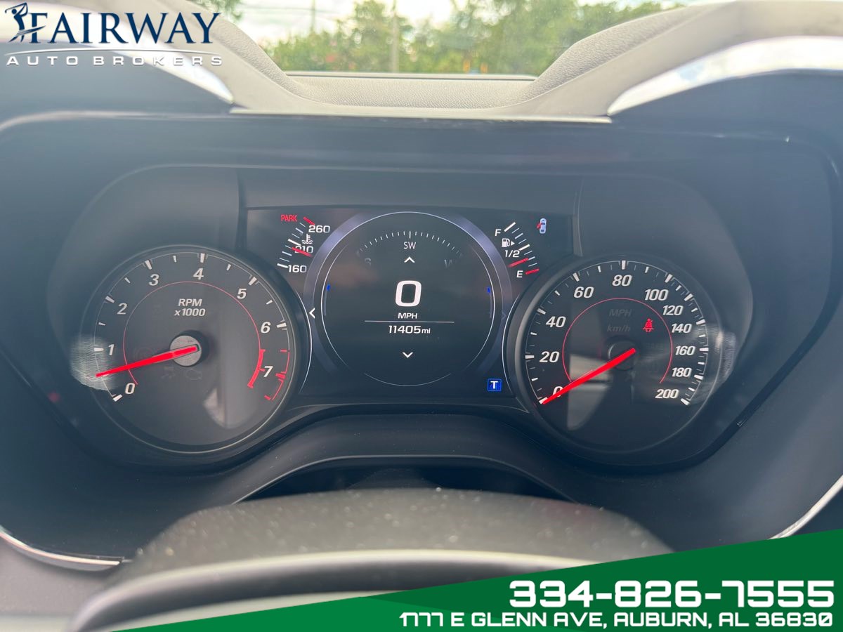 2021 Chevrolet Camaro 2SS photo 18