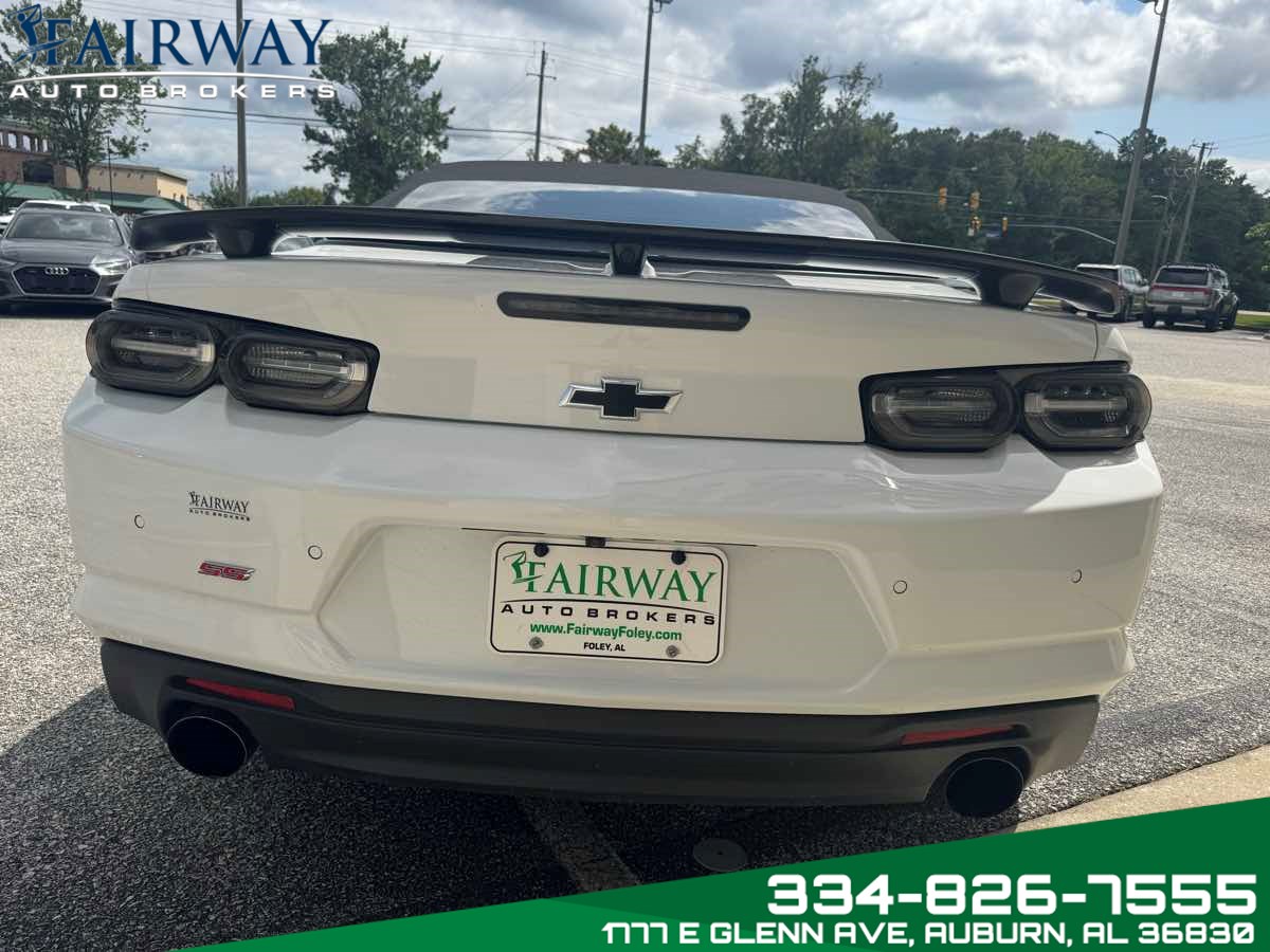 2021 Chevrolet Camaro 2SS photo 6