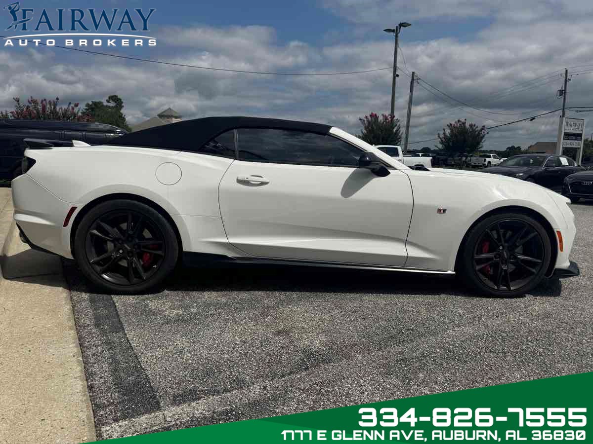 2021 Chevrolet Camaro 2SS photo 4