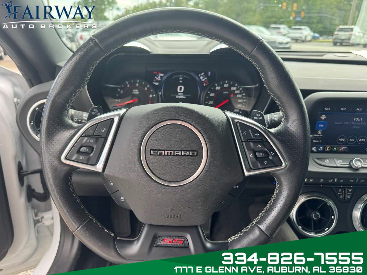 2021 Chevrolet Camaro 2SS photo 15