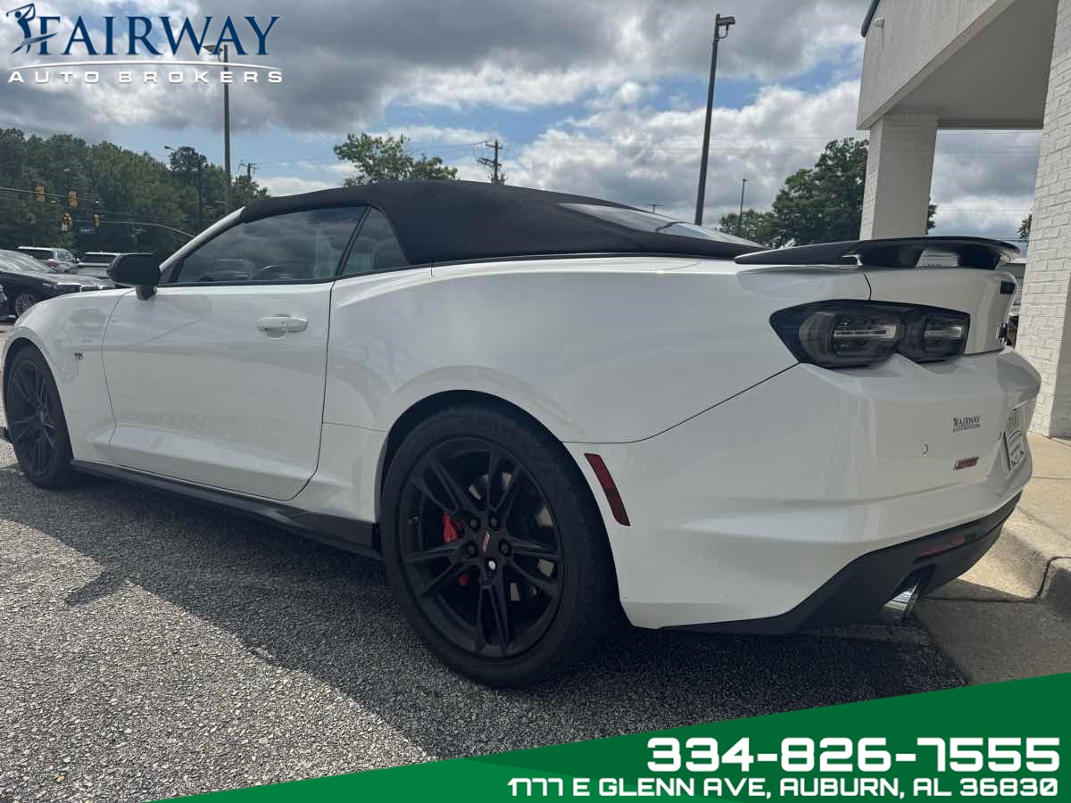 2021 Chevrolet Camaro 2SS photo 7