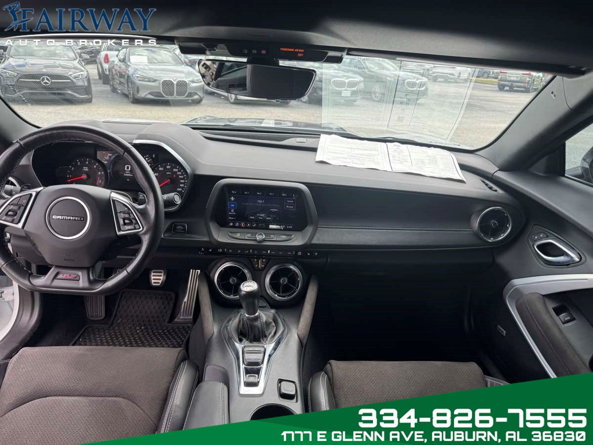 2021 Chevrolet Camaro 2SS photo 22