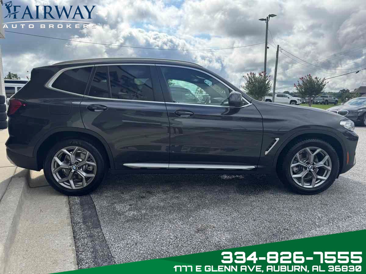 2024 Bmw X3 sDrive30i photo 4