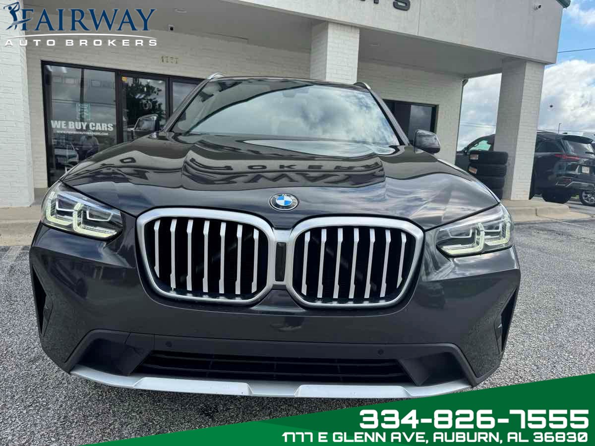 2024 Bmw X3 sDrive30i photo 2