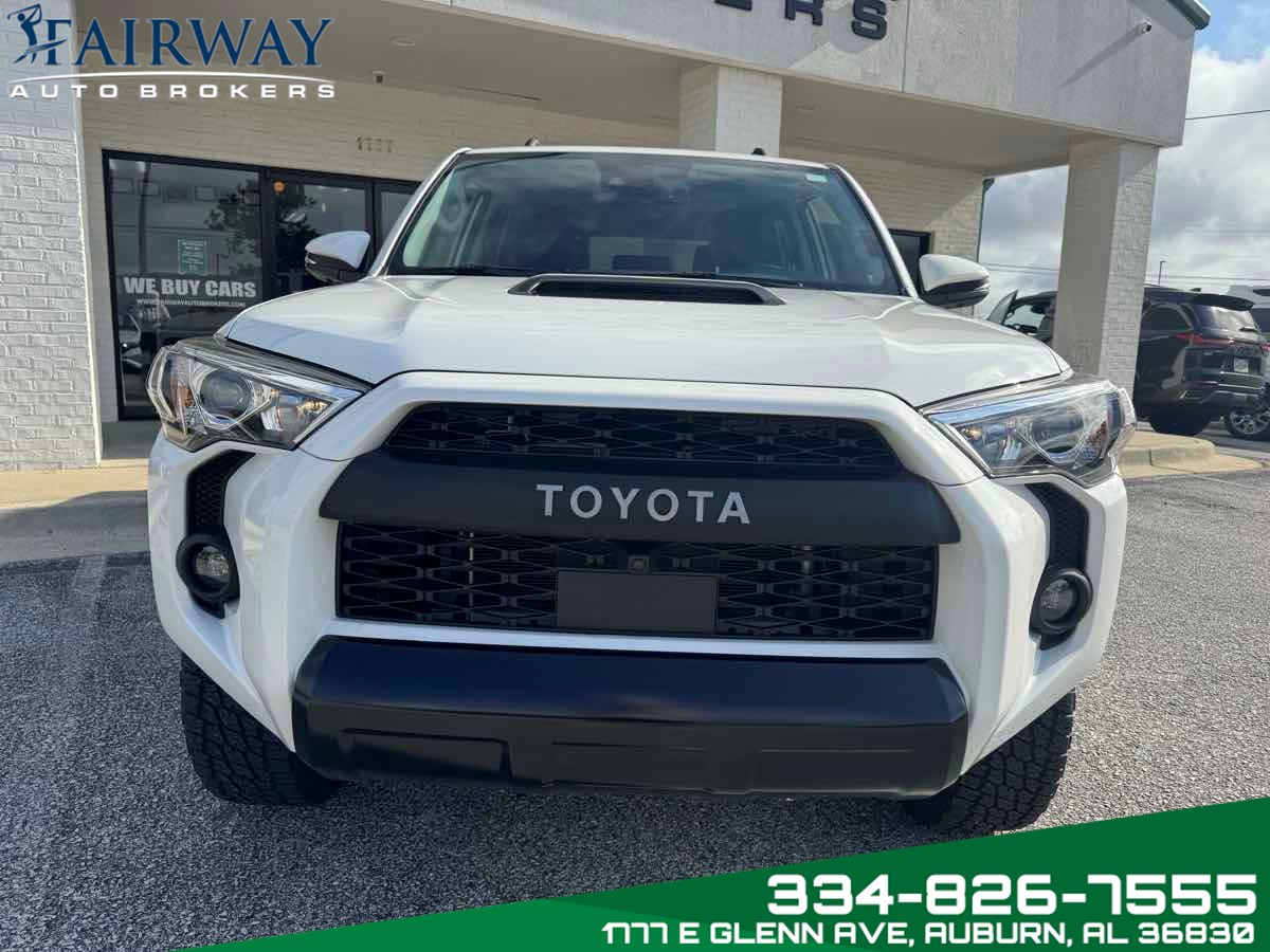 2024 Toyota 4Runner TRD Pro photo 2