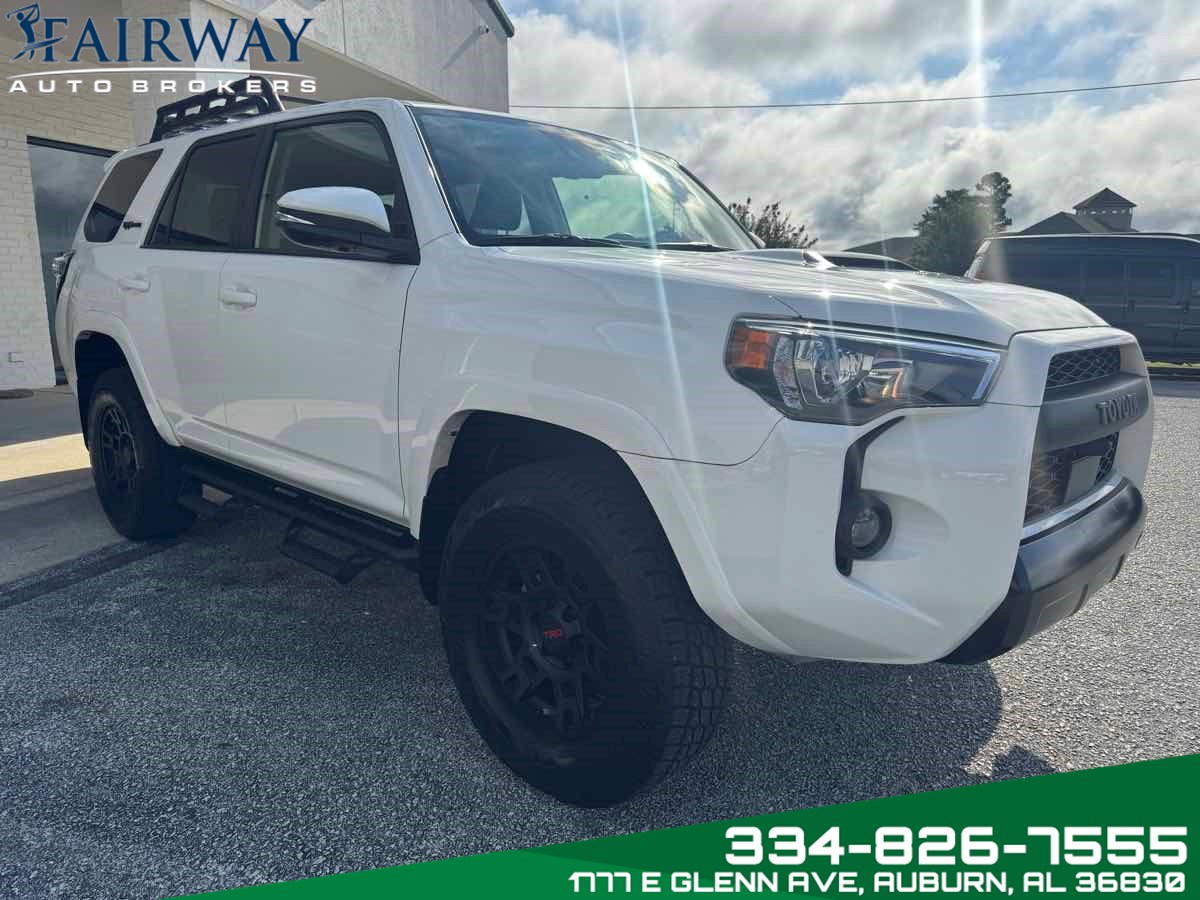 2024 Toyota 4Runner TRD Pro photo 3
