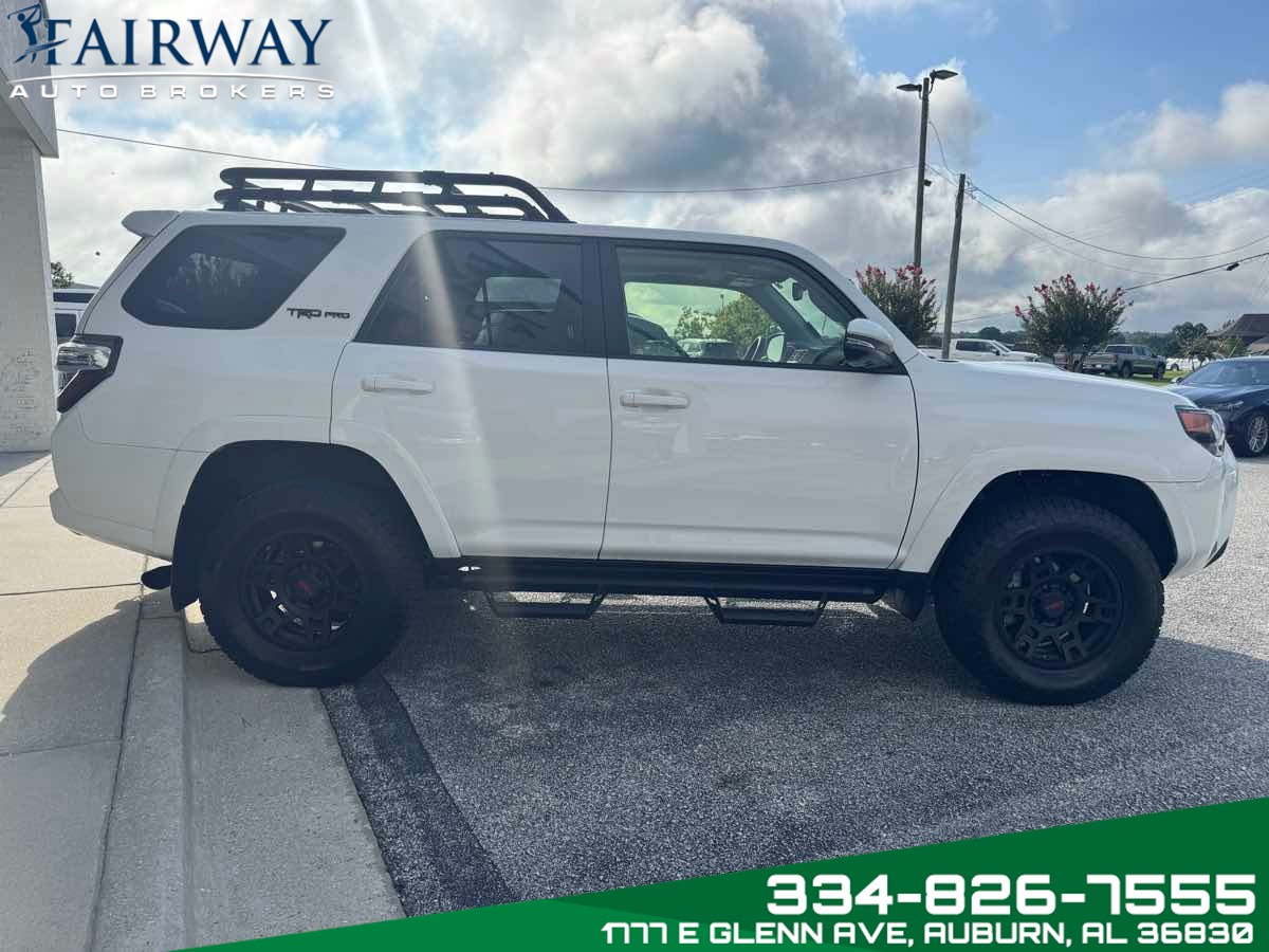 2024 Toyota 4Runner TRD Pro photo 4
