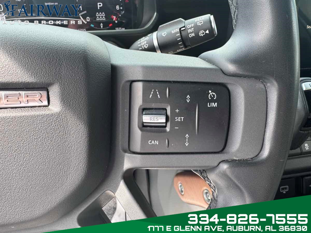 2023 Land Rover Defender 130 X photo 15