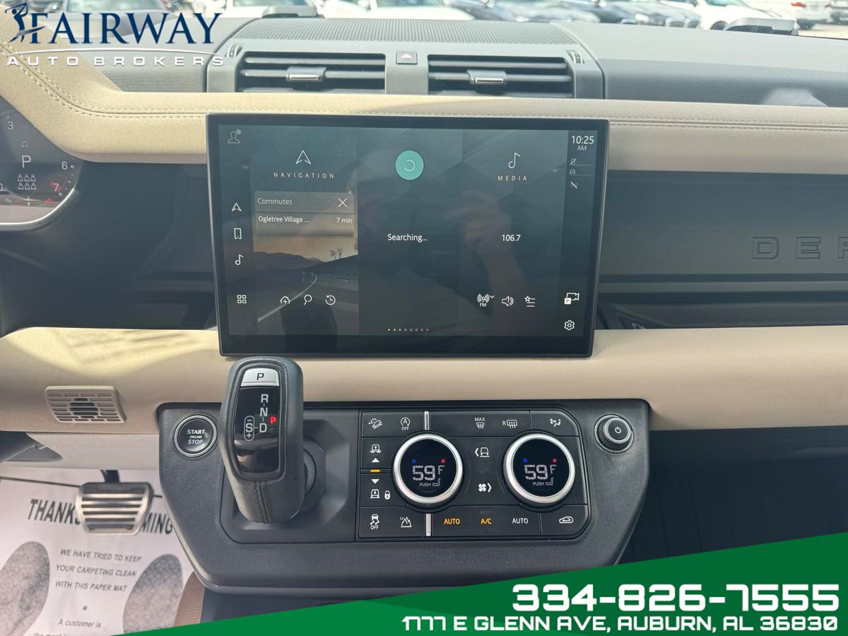 2023 Land Rover Defender 130 X photo 17