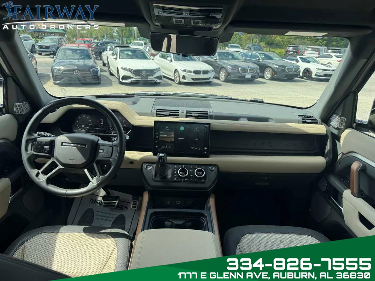 2023 Land Rover Defender 130 X photo 21