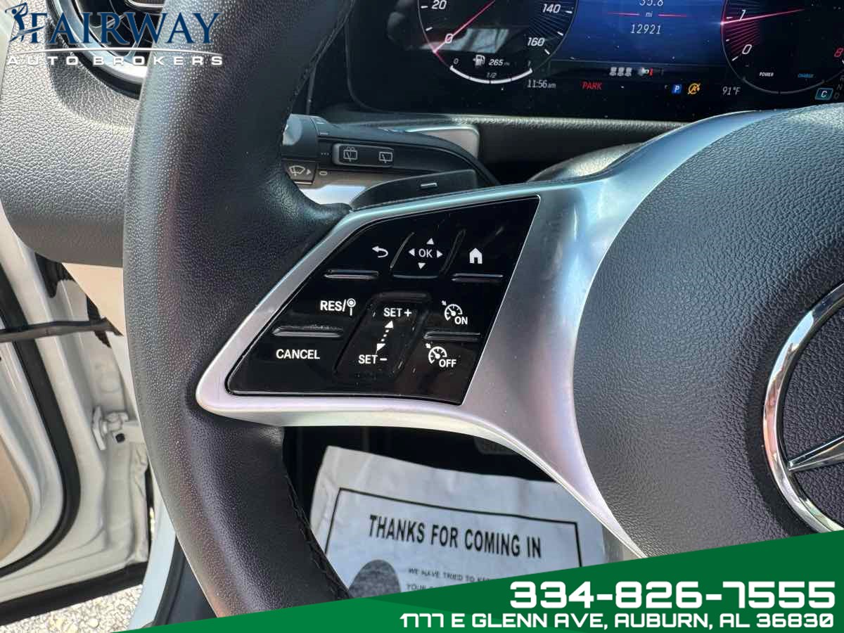 2025 Mercedes Benz GLB 250 4MATIC photo 14