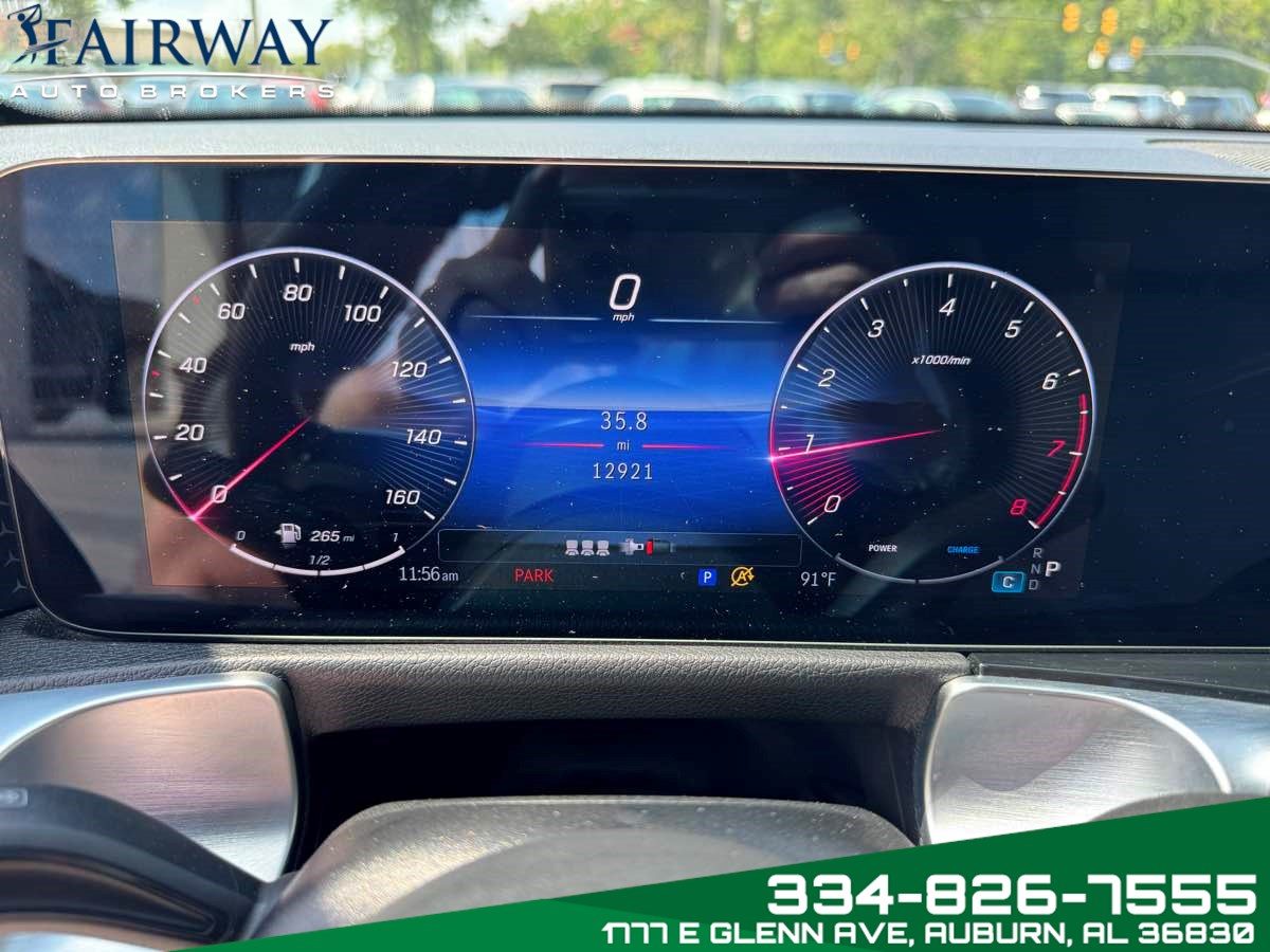 2025 Mercedes Benz GLB 250 4MATIC photo 16